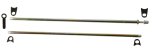RaceQuip Net Mount Kit Spring Loaded Pin 24in thumbnail 2