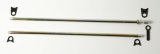 RaceQuip Net Mount Kit Spring Pin X-Lg 35in thumbnail 1