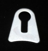 RaceQuip Flat Bar Net Mount Tab thumbnail 1