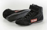 RaceQuip Black SFI Race Shoe 8.0 thumbnail 1