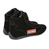 RaceQuip Black SFI Race Shoe 9.0 thumbnail 6