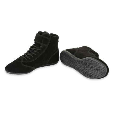 RaceQuip Black SFI Race Shoe 10.0 thumbnail 7