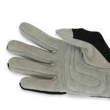 RaceQuip Black 1-Layer SFI-1 Glove - Medium thumbnail 3