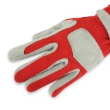 RaceQuip Red 1-Layer SFI-1 Glove - Medium thumbnail 6