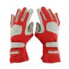RaceQuip Red 1-Layer SFI-1 Glove - XL thumbnail 8