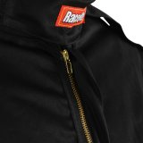 RaceQuip Black SFI-1 1-L Jacket - Medium thumbnail 6
