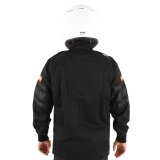 RaceQuip Black SFI-1 1-L Jacket - Medium thumbnail 7