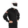 RaceQuip Black SFI-1 1-L Jacket - 2XL thumbnail 3