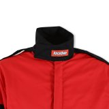 RaceQuip Red SFI-1 1-L Jacket - Small thumbnail 3