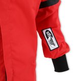 RaceQuip Red SFI-1 1-L Jacket - XL thumbnail 8