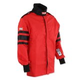 RaceQuip Red SFI-1 1-L Jacket - 3XL thumbnail 7