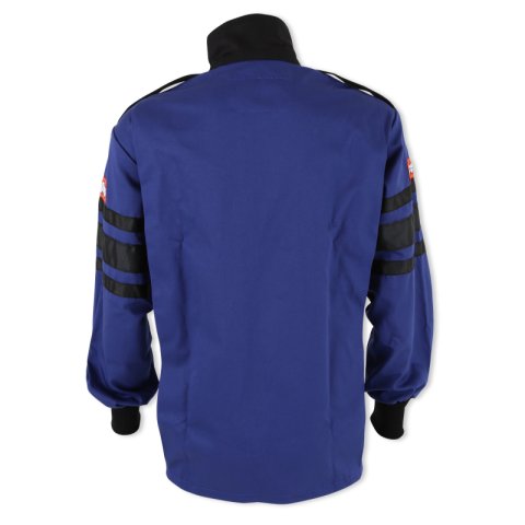 RaceQuip Blue SFI-1 1-L Jacket - XL thumbnail 2