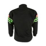 RaceQuip Green Trim SFI-1 JR. Jacket - KLarge thumbnail 3
