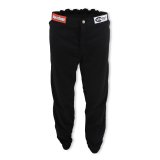 RaceQuip Black SFI-1 1-L Pants Large thumbnail 2
