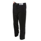 RaceQuip Black SFI-1 1-L Pants Large thumbnail 3