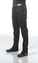 RaceQuip Black SFI-1 1-L Pants 2XL thumbnail 1