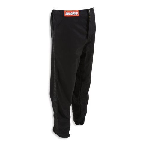 RaceQuip Black SFI-1 1-L Pants 3XL thumbnail 6