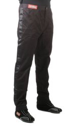 RaceQuip Black Trim SFI-1 JR. Pants Kxsm thumbnail 2