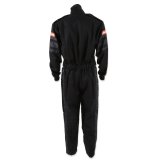 RaceQuip Black SFI-1 1-L Suit - Medium Tall thumbnail 4