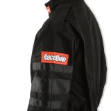 RaceQuip Black SFI-1 1-L Suit - XL thumbnail 3