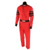 RaceQuip Red SFI-1 1-L Suit - Small thumbnail 8