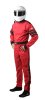 RaceQuip Red SFI-1 1-L Suit - Large thumbnail 9
