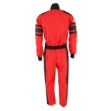 RaceQuip Red SFI-1 1-L Suit - XL thumbnail 4