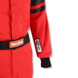 RaceQuip Red SFI-1 1-L Suit - 2XL thumbnail 5