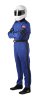 RaceQuip Blue SFI-1 1-L Suit - 3XL thumbnail 8