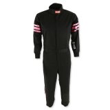 RaceQuip Pink Trim SFI-1 JR. Suit - KSmall thumbnail 2