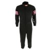 RaceQuip Pink Trim SFI-1 JR. Suit - KSmall thumbnail 7