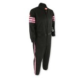RaceQuip Pink Trim SFI-1 JR. Suit - KLarge thumbnail 3