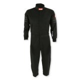 RaceQuip Black Trim SFI-1 JR. Suit - KXL thumbnail 2