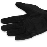 RaceQuip Black 2-Layer SFI-5 Glove - XSmall thumbnail 4