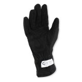RaceQuip Black 2-Layer SFI-5 Glove - XSmall thumbnail 8