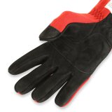 RaceQuip Red 2-Layer SFI-5 Glove - Small thumbnail 6