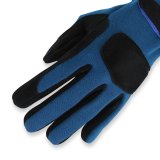 RaceQuip Blue 2-Layer SFI-5 Glove - Large thumbnail 3