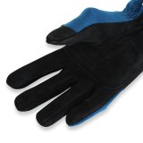 RaceQuip Blue 2-Layer SFI-5 Glove - Large thumbnail 6
