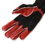 RaceQuip SFI-5 Red/Black Large Outseam w/ Closure Glove thumbnail 4