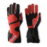 RaceQuip SFI-5 Red/Black Large Outseam w/ Closure Glove thumbnail 5