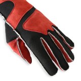 RaceQuip SFI-5 Red/Black Large Outseam w/ Closure Glove thumbnail 6