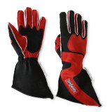 RaceQuip SFI-5 Red/Black 2XL Outseam Angle Cut Glove thumbnail 4