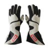RaceQuip SFI-5 Gray/Black Large Outseam Angle Cut Glove thumbnail 8