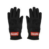 RaceQuip Black 2-Layer SFI-5 Glove Kid - Small K8 thumbnail 1