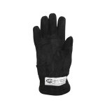 RaceQuip Black 2-Layer SFI-5 Glove Kid - Small K8 thumbnail 4