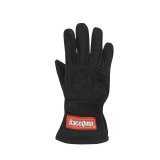 RaceQuip Black 2-Layer SFI-5 Glove Kid - Small K8 thumbnail 5