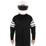 RaceQuip Black SFI-5 Jacket - Small thumbnail 5