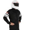 RaceQuip Black SFI-5 Jacket - Large thumbnail 9