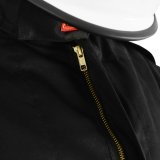 RaceQuip Black SFI-5 Jacket - 2XL thumbnail 3
