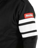 RaceQuip Black SFI-5 Jacket - 4XL thumbnail 7